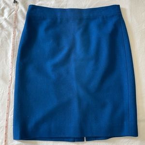 J. Crew Pencil Skirt - Wool - Size 6